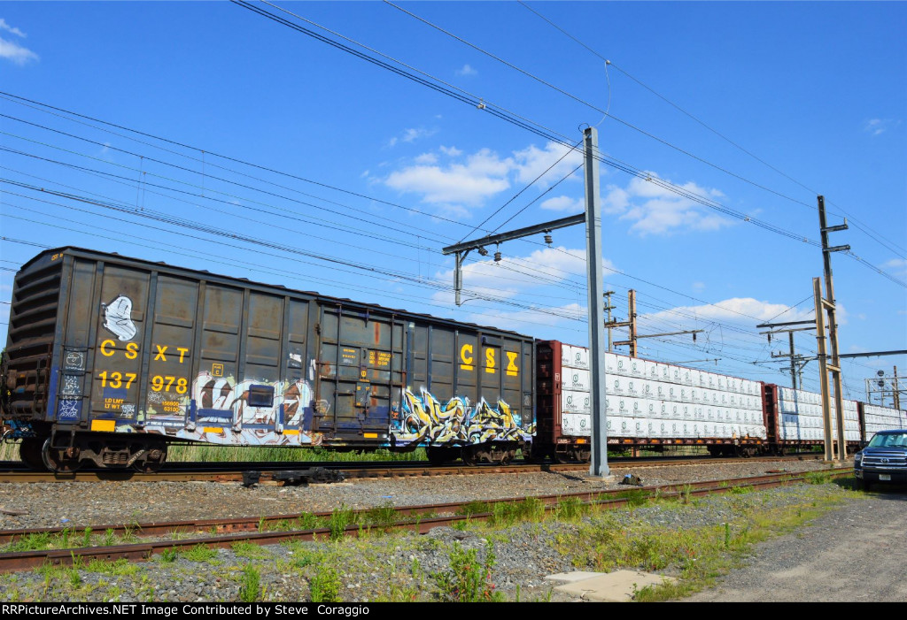 The Lone Boxcar